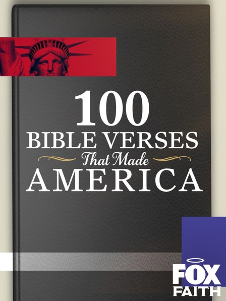 100 Bible Verses That Made America dcg-mark-poster