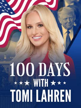 100 Days With Tomi Lahren dcg-mark-poster