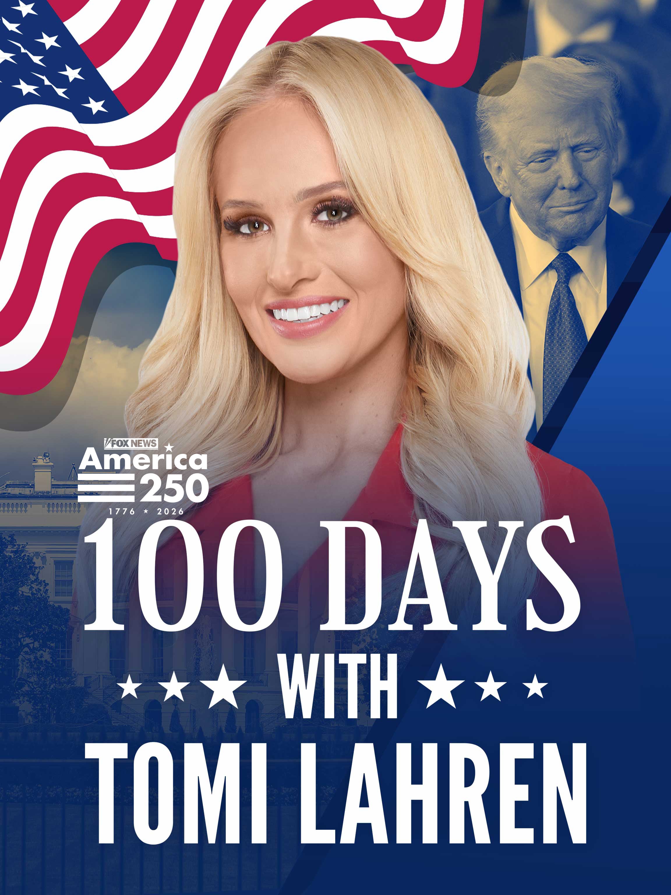 100 Days With Tomi Lahren dcg-mark-poster