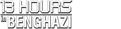 13 Hours in Benghazi logo