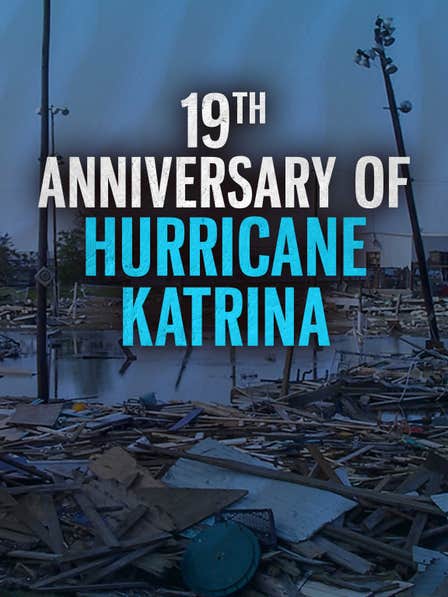 19th Anniversary of Hurricane Katrina dcg-mark-poster