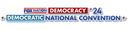 2024 Democratic National Convention logo