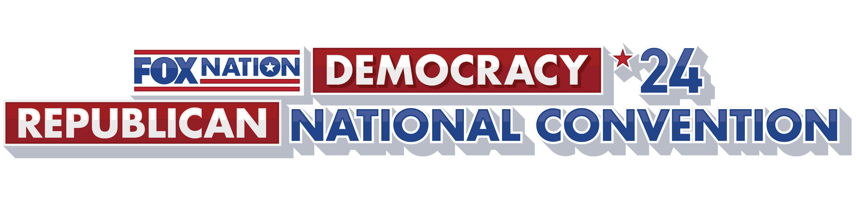 2024 Republican National Convention logo