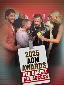 2025 ACM Awards Red Carpet: All Access dcg-mark-poster