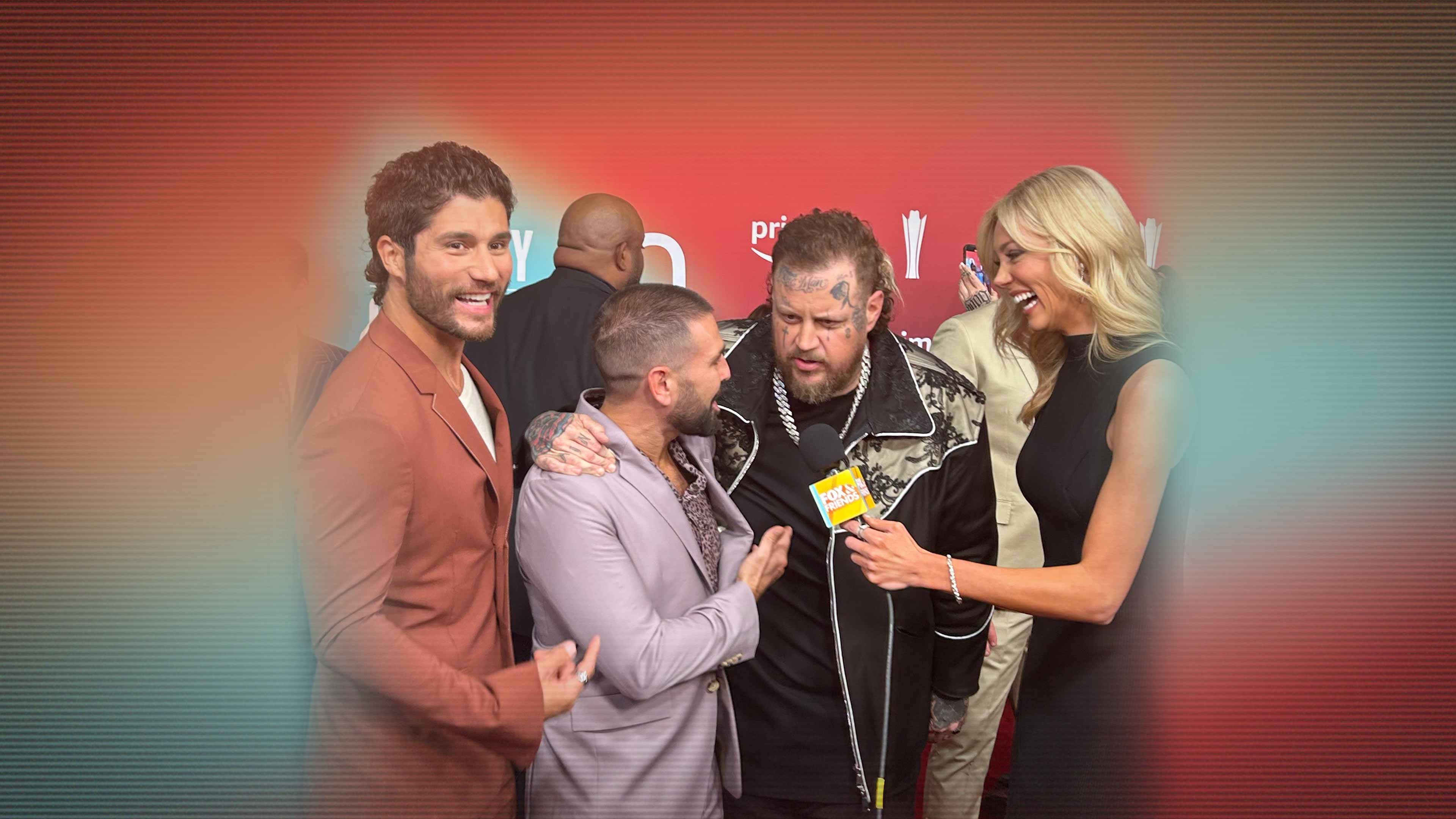 Watch 2025 ACM Awards Red Carpet: All Access | Fox Nation