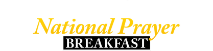 2025 National Prayer Breakfast logo