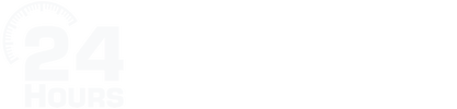 24 Hours logo