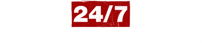 24/7: Border Crisis logo