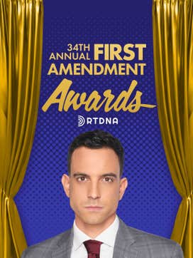 34th Annual First Amendment Awards dcg-mark-poster