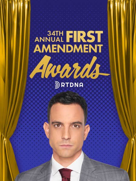34th Annual First Amendment Awards dcg-mark-poster