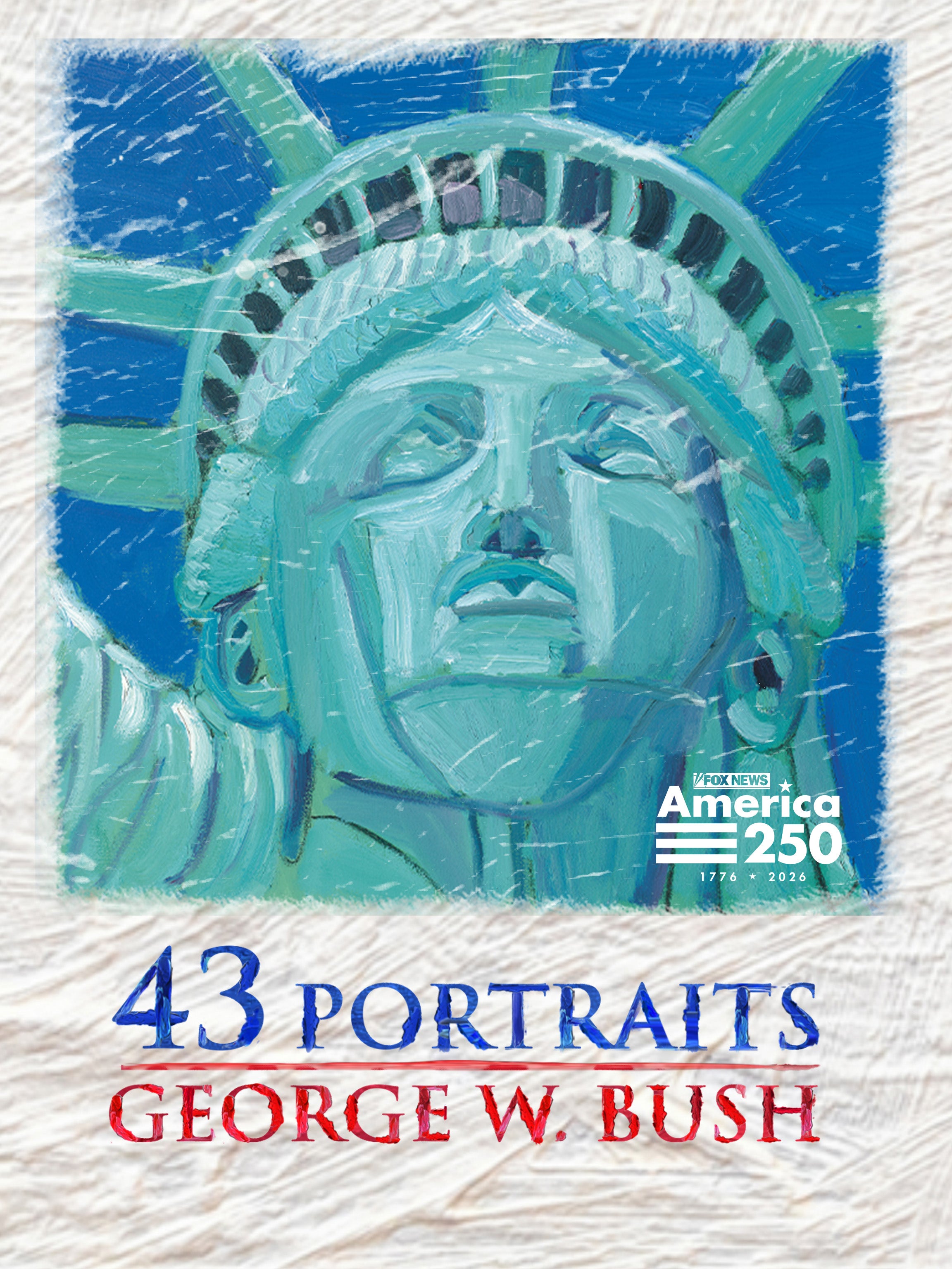 43 Portraits: George W. Bush (Director's Cut) dcg-mark-poster