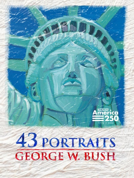 43 Portraits: George W. Bush (Director's Cut) dcg-mark-poster