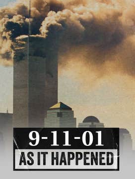 9-11-01 As It Happened dcg-mark-poster