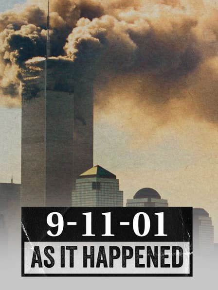 9-11-01 as It Happened dcg-mark-poster