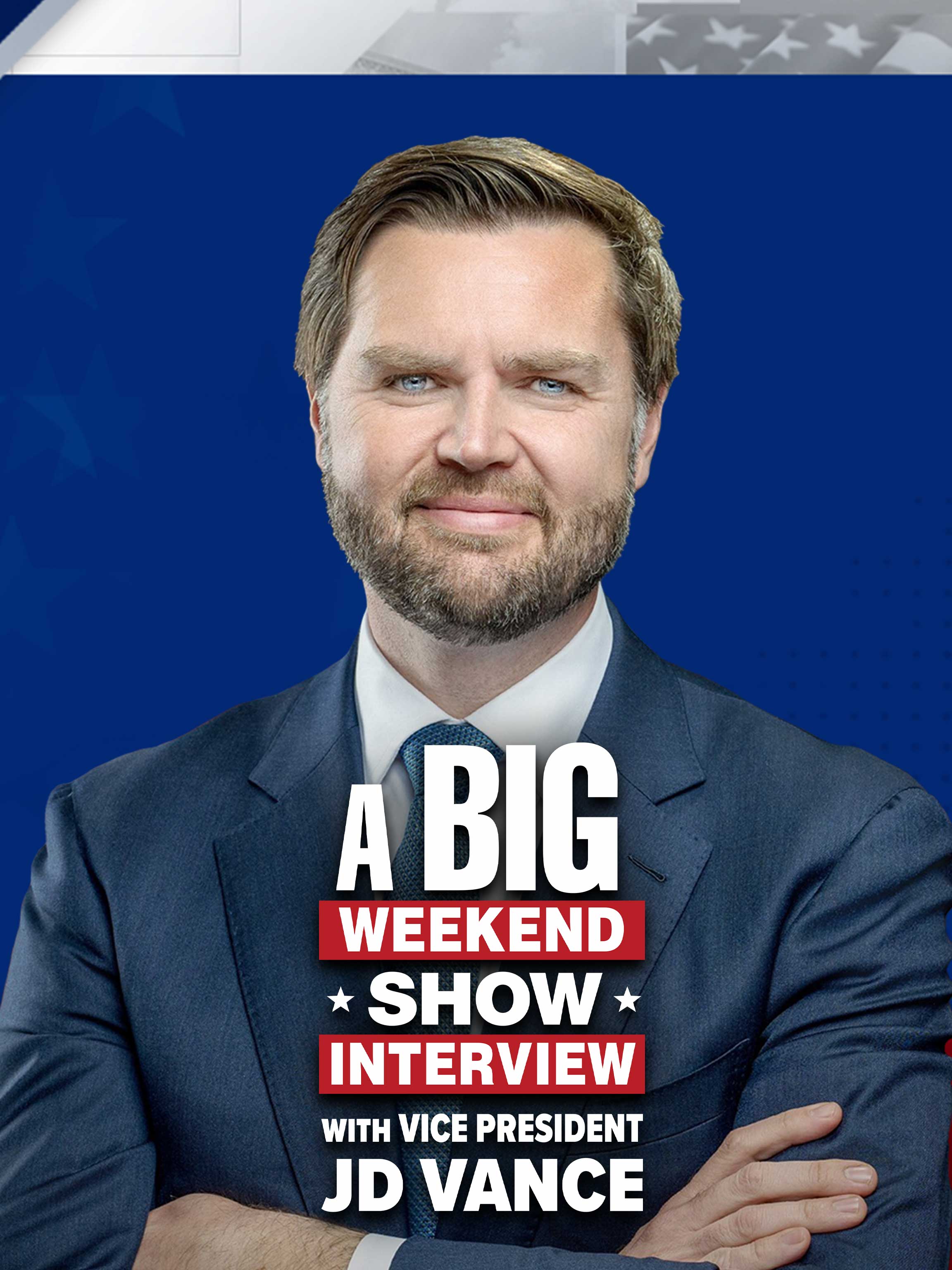 A Big Weekend Show Interview dcg-mark-poster