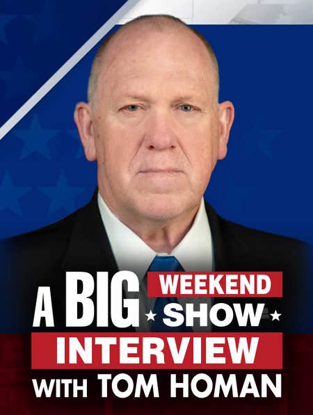 A Big Weekend Show Interview dcg-mark-poster