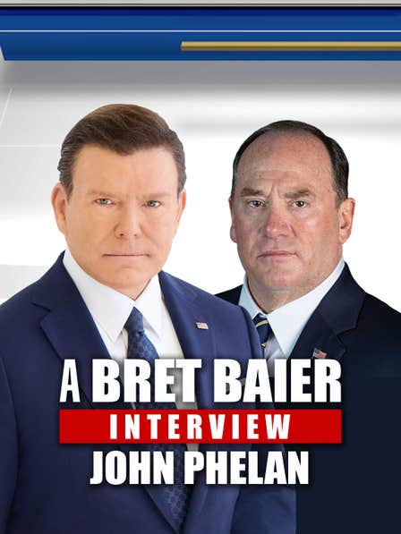 A Bret Baier Interview dcg-mark-poster