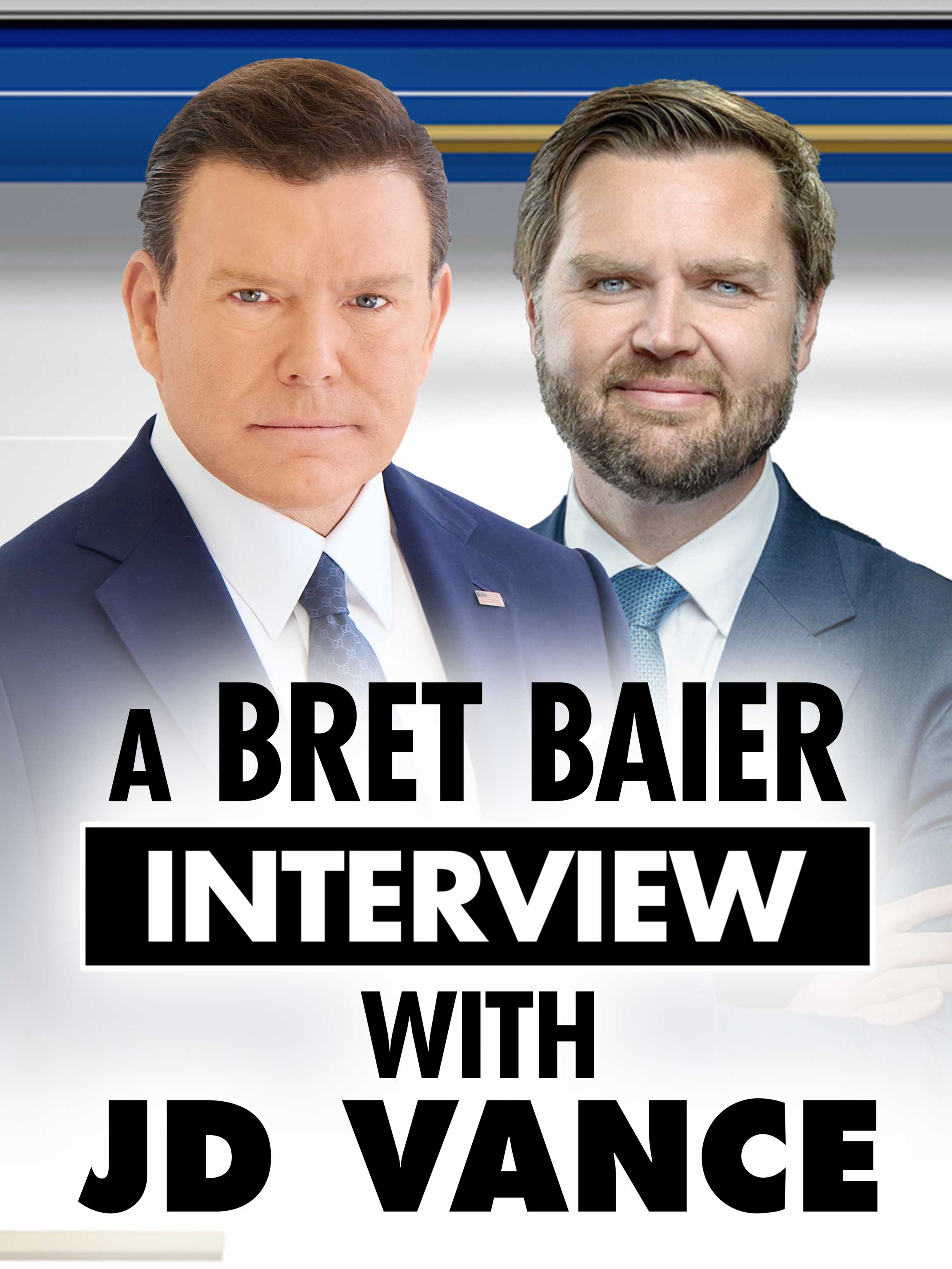 A Bret Baier Interview dcg-mark-poster