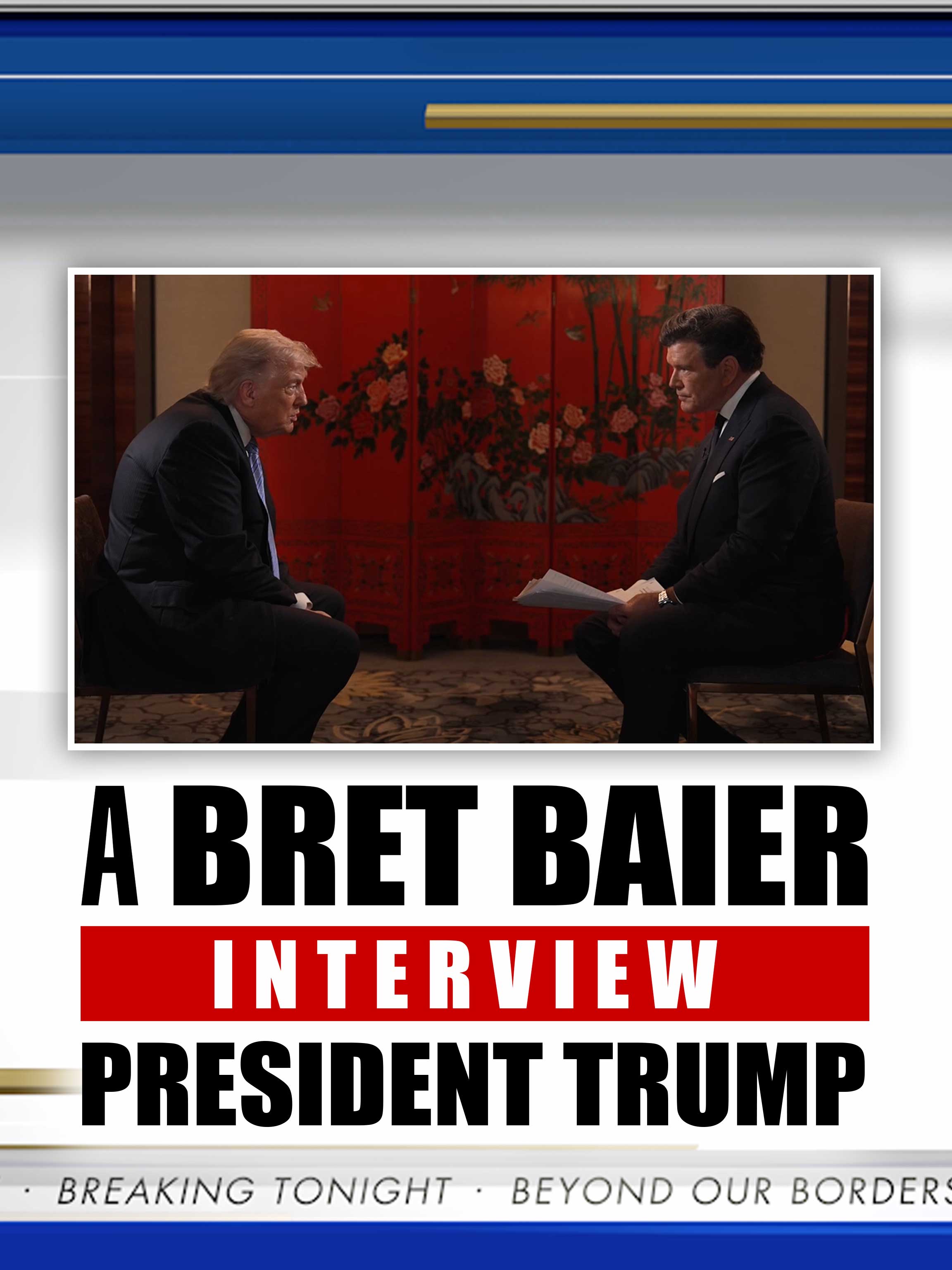 A Bret Baier Interview dcg-mark-poster