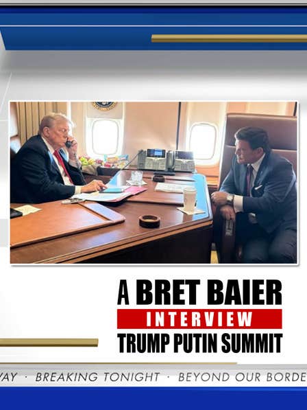 A Bret Baier Interview dcg-mark-poster