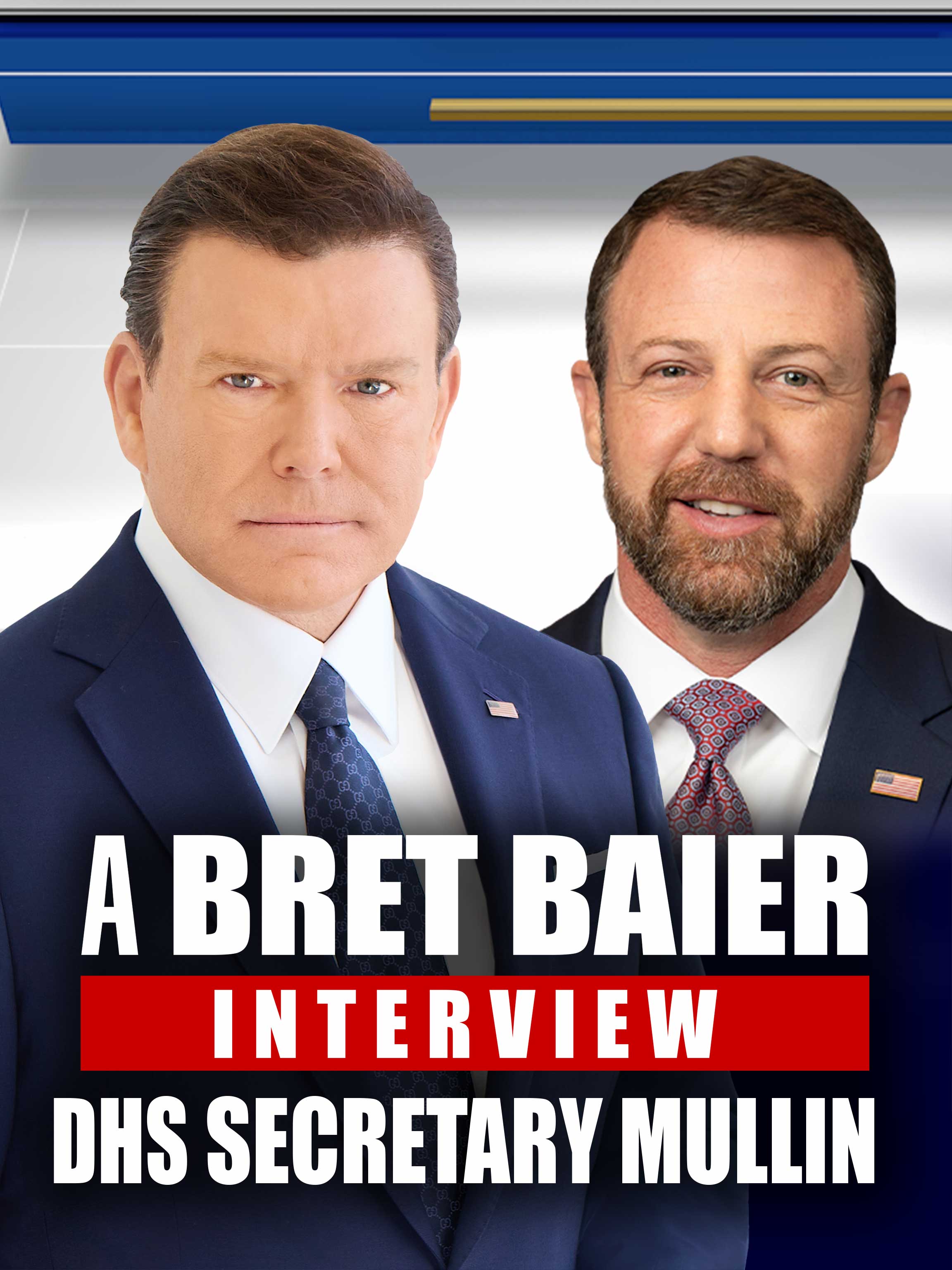 A Bret Baier Interview dcg-mark-poster