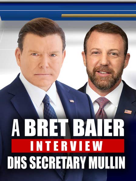 A Bret Baier Interview dcg-mark-poster
