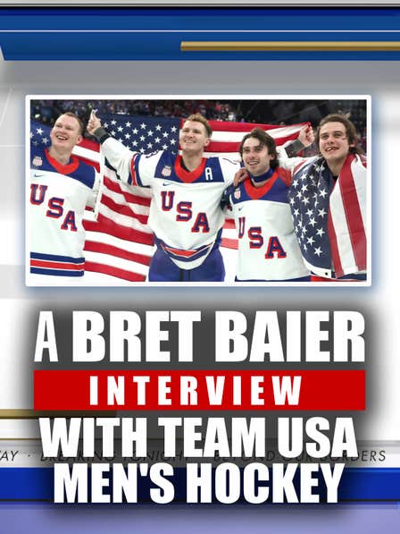 A Bret Baier Interview dcg-mark-poster