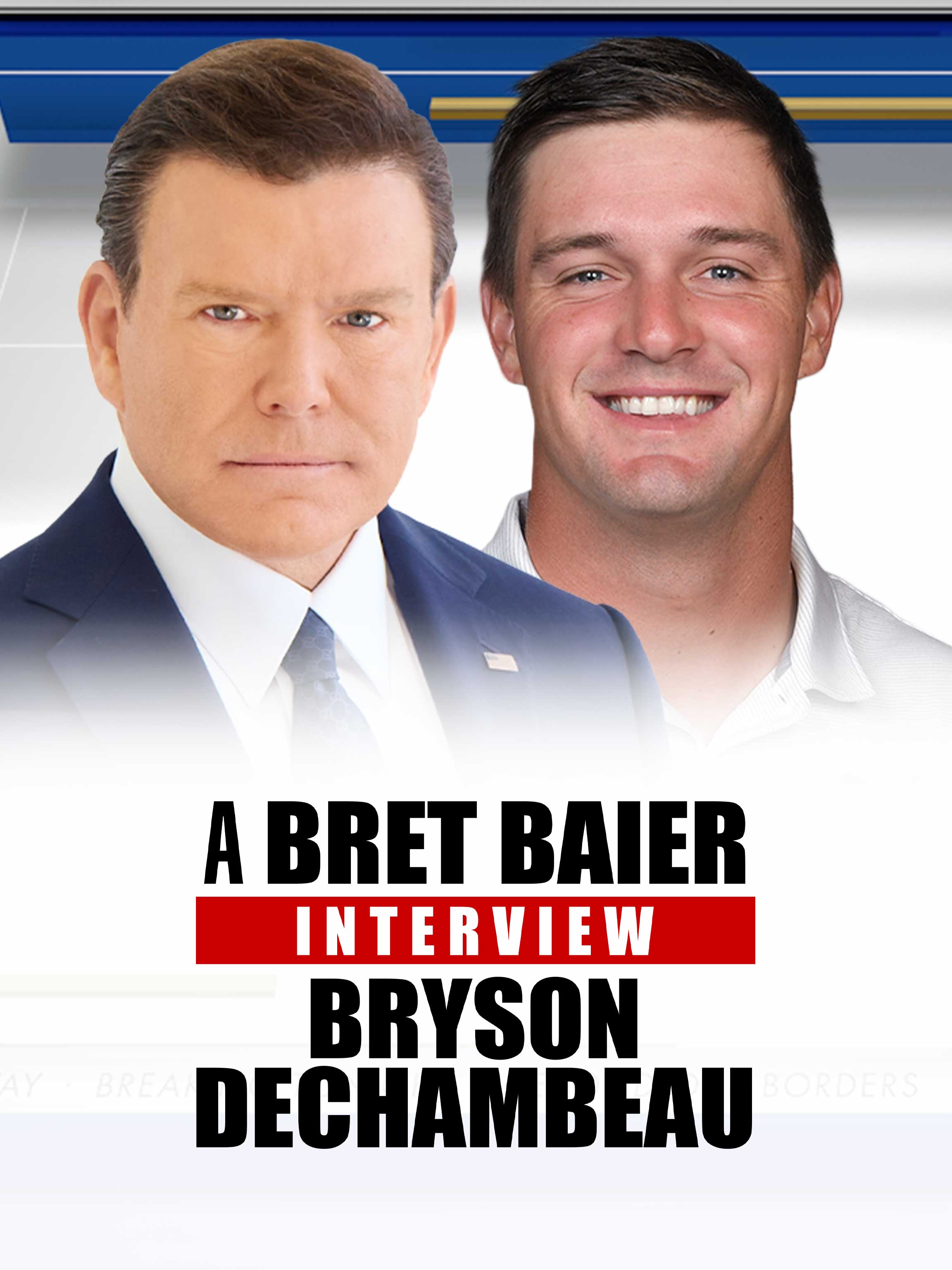 A Bret Baier Interview dcg-mark-poster