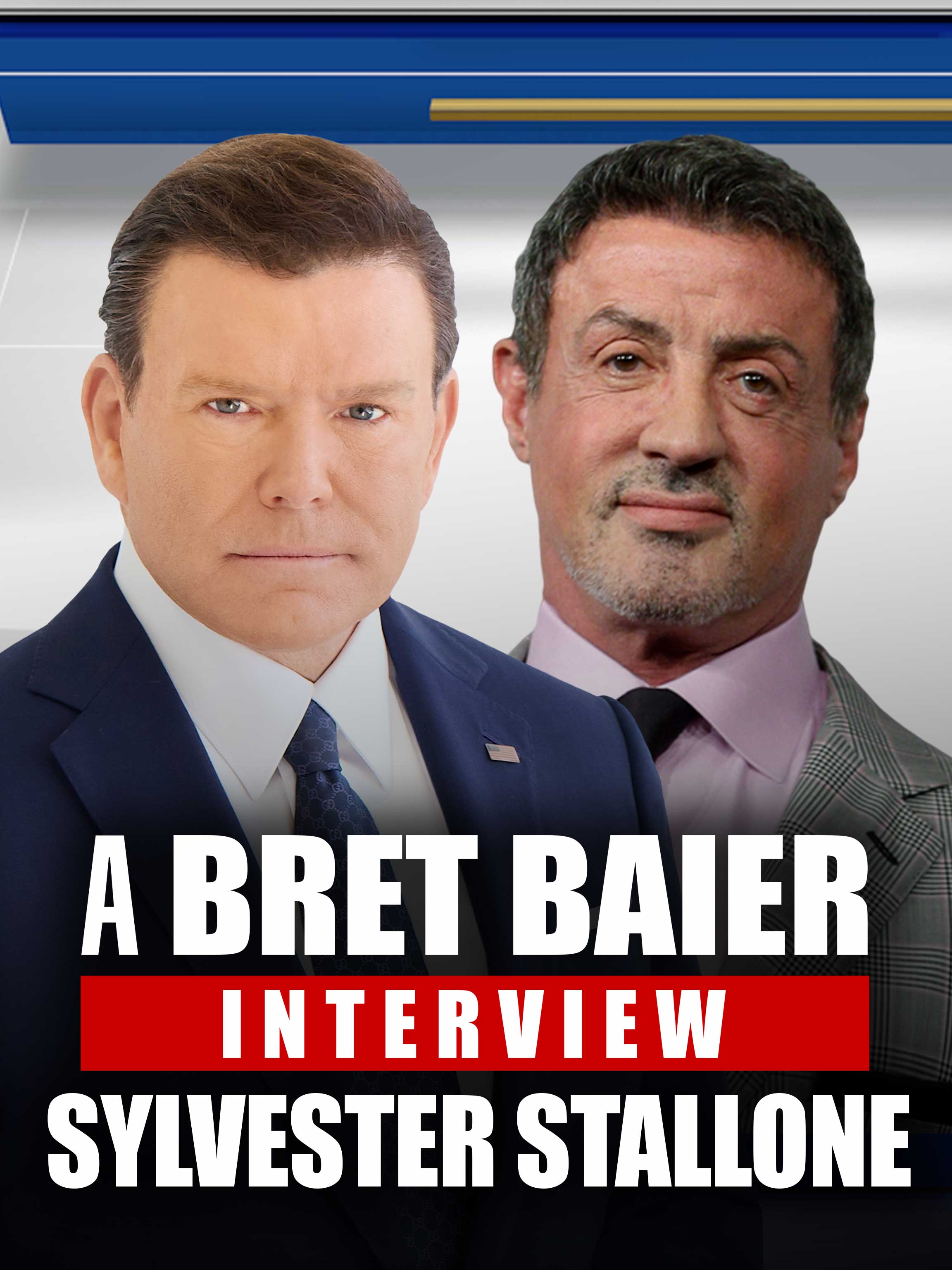 A Bret Baier Interview dcg-mark-poster