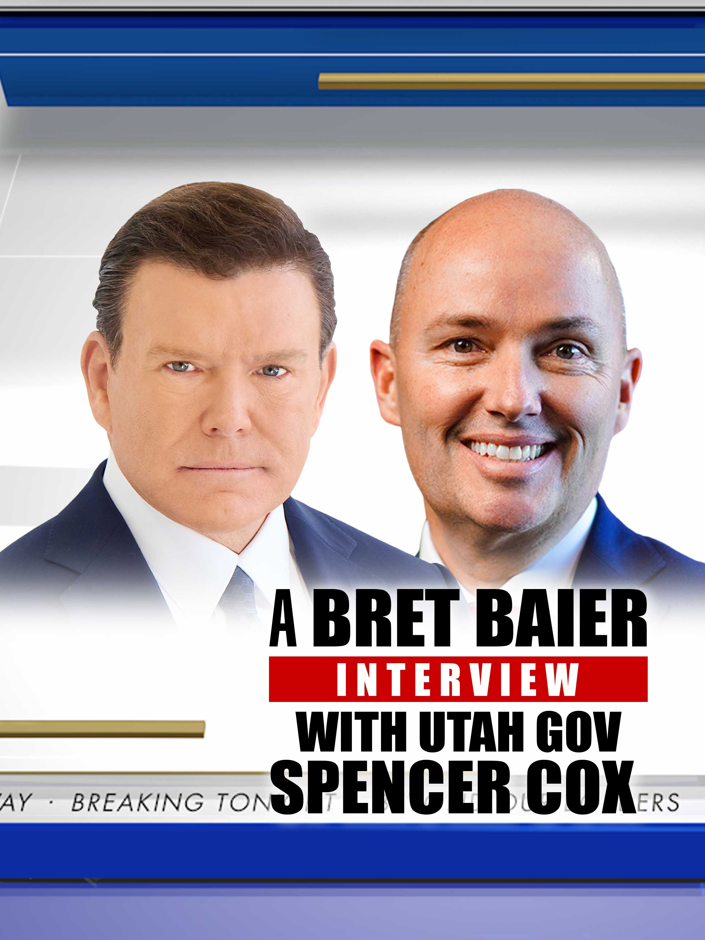 A Bret Baier Interview dcg-mark-poster
