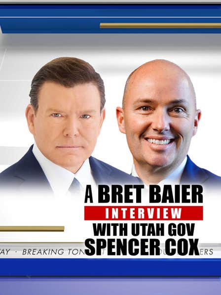 A Bret Baier Interview dcg-mark-poster
