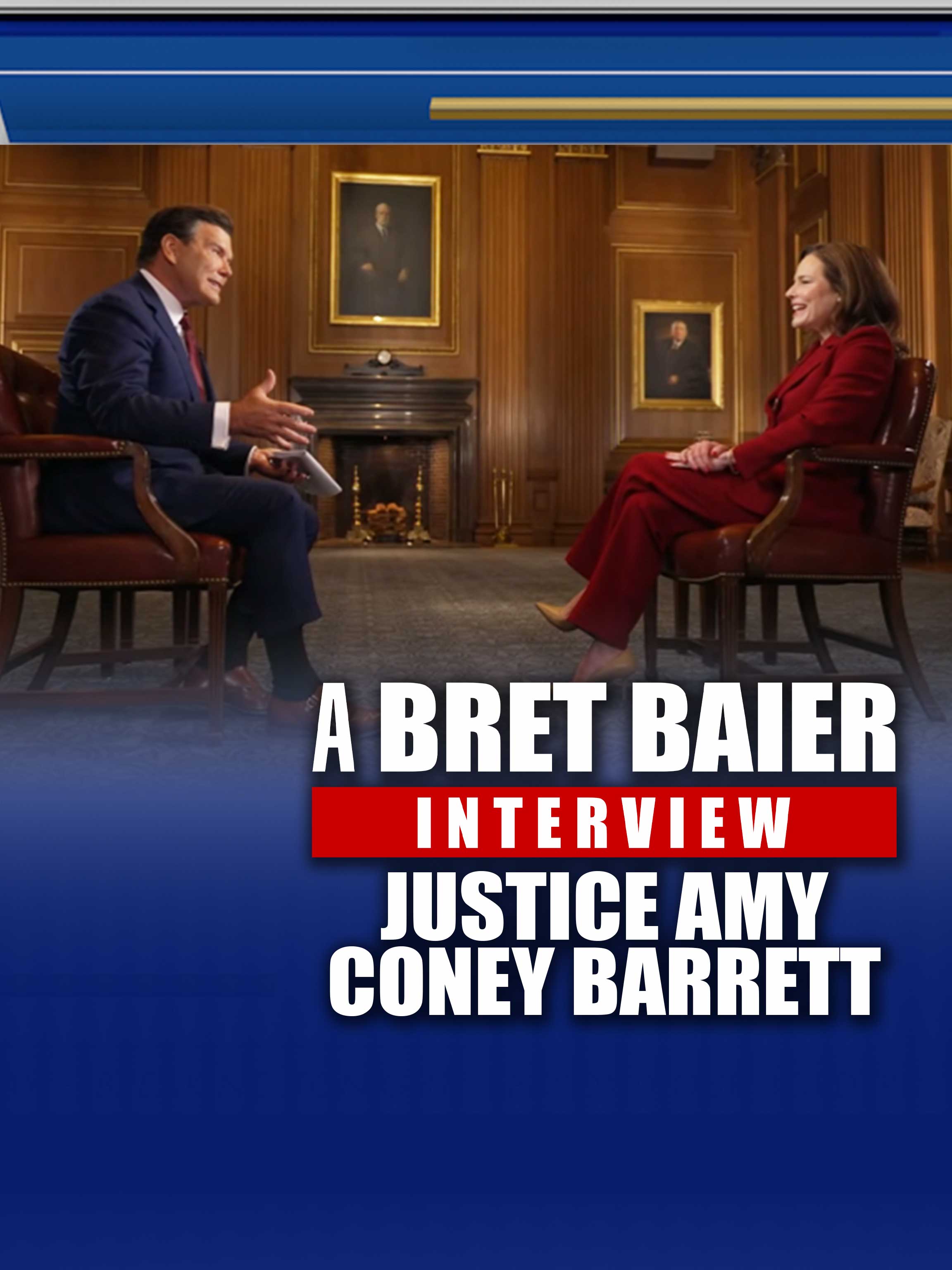 A Bret Baier Interview dcg-mark-poster