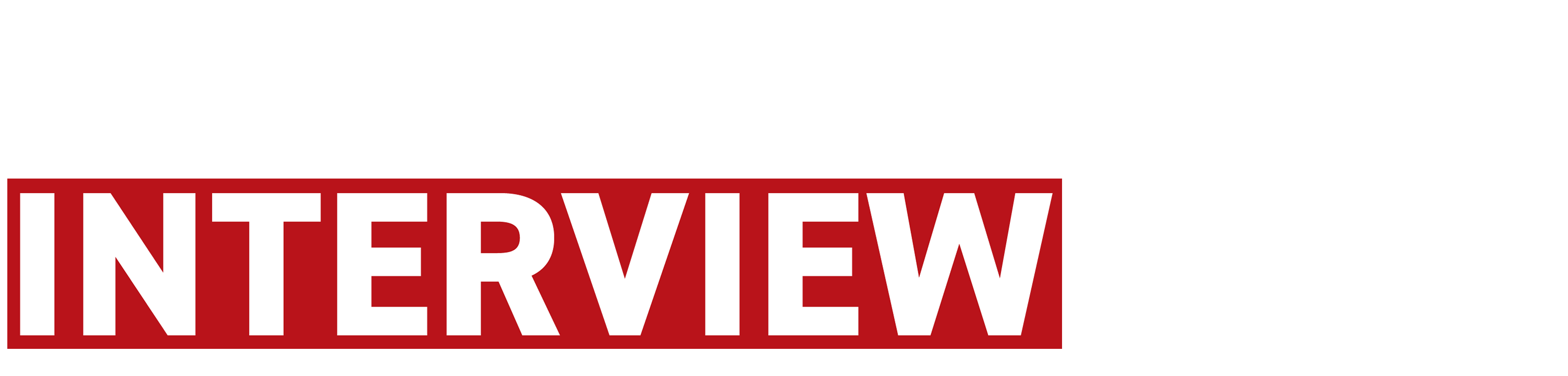 A Brian Kilmeade Interview logo