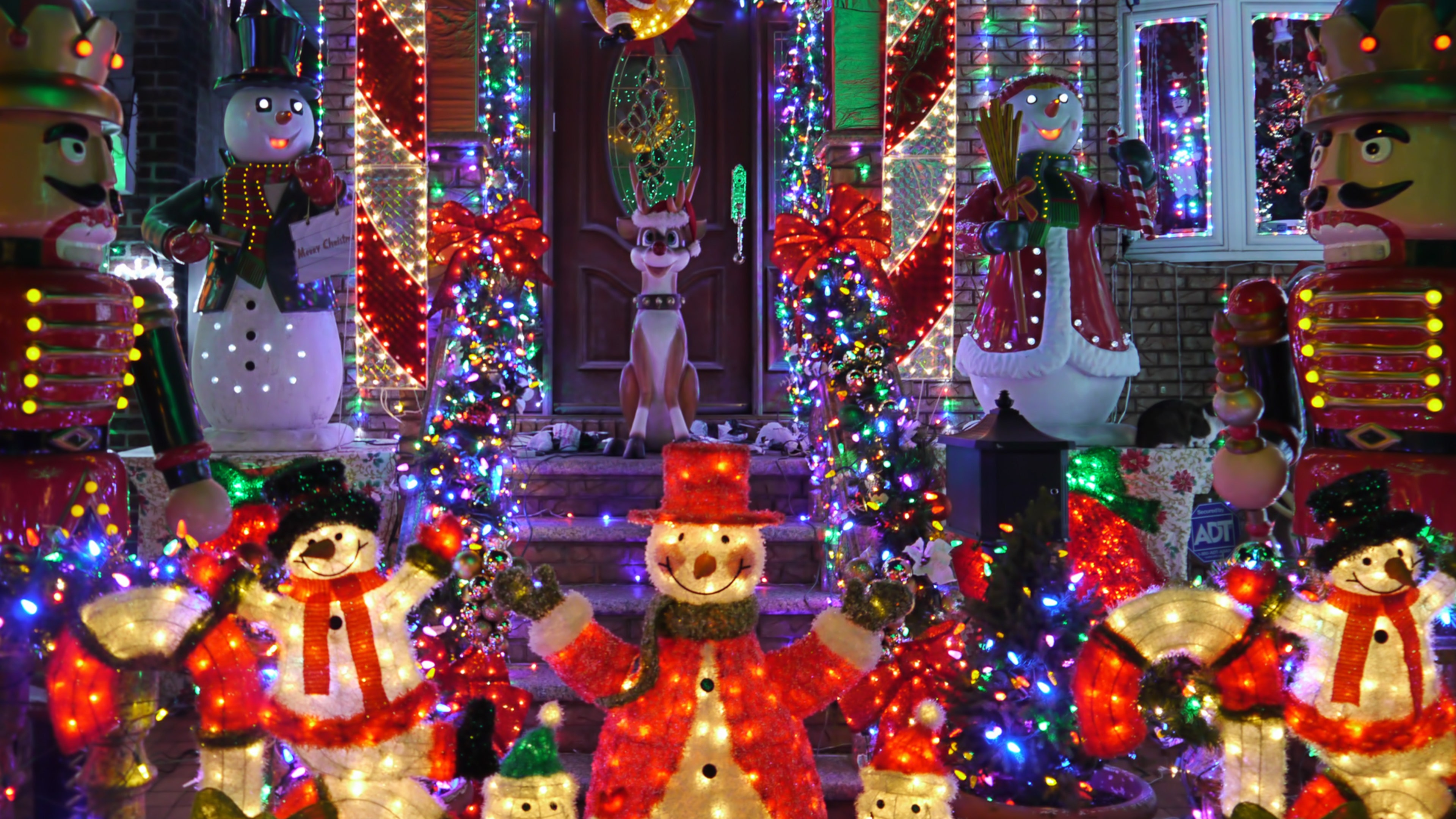 ☘️スペシャルイベント☘️3191【Ashwood】【BELCHERI】クリスマス Watch A Bright Christmas With Abby Hornacek | Fox Nation