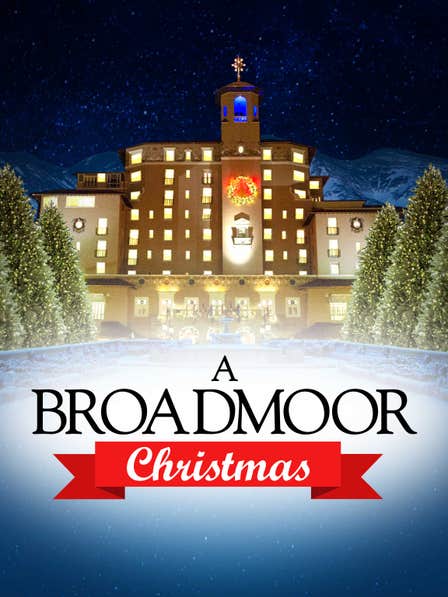 A Broadmoor Christmas dcg-mark-poster