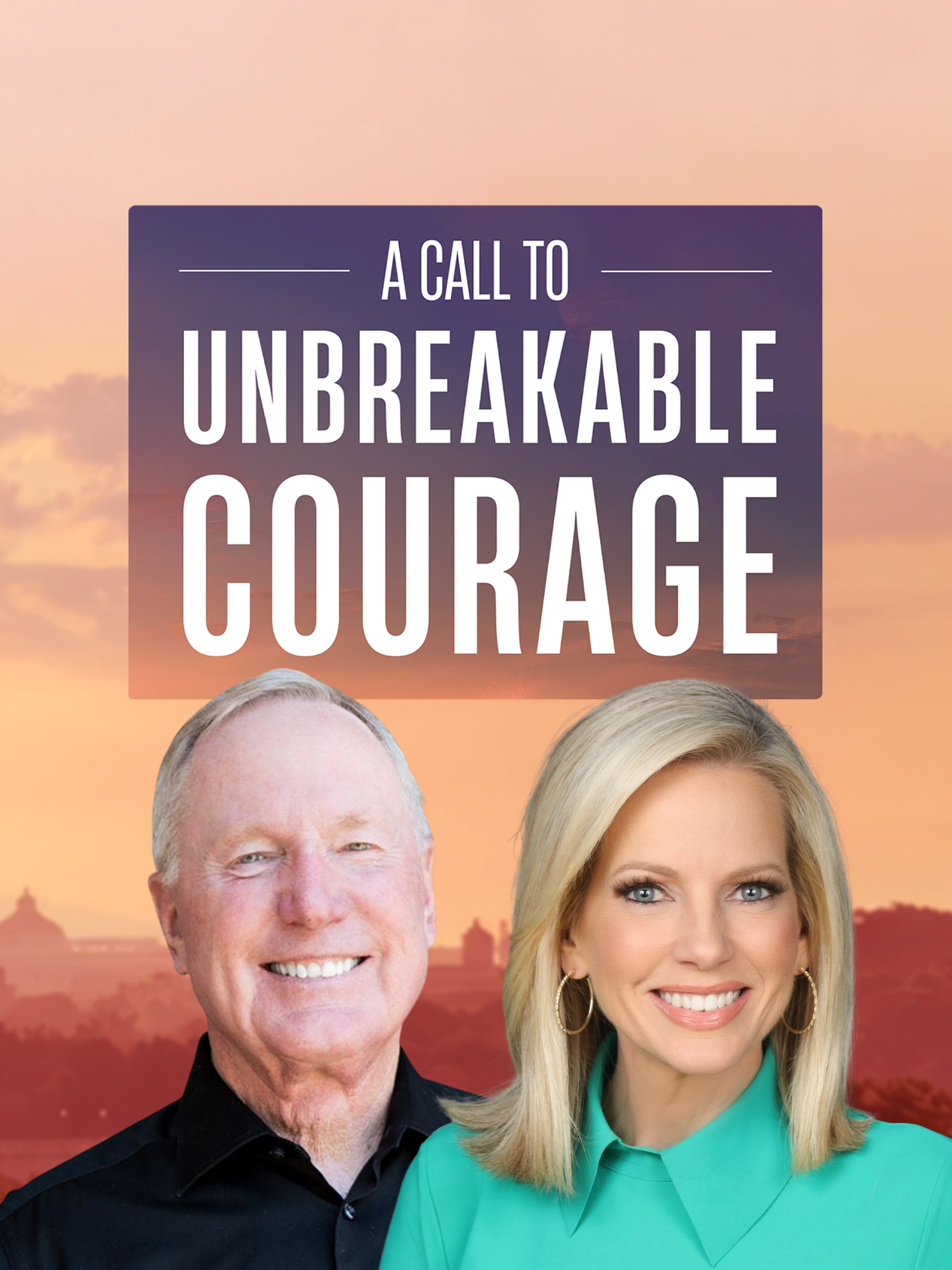 A Call to Unbreakable Courage dcg-mark-poster