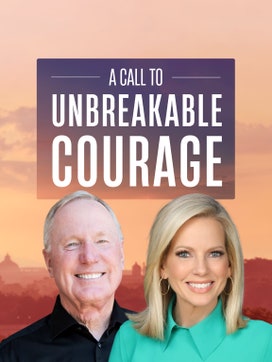 A Call to Unbreakable Courage dcg-mark-poster