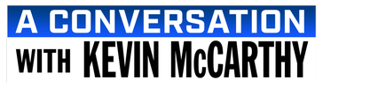 A Conversation with Kevin McCarthy logo