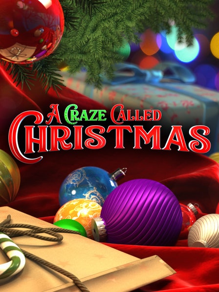 A Craze Called Christmas dcg-mark-poster