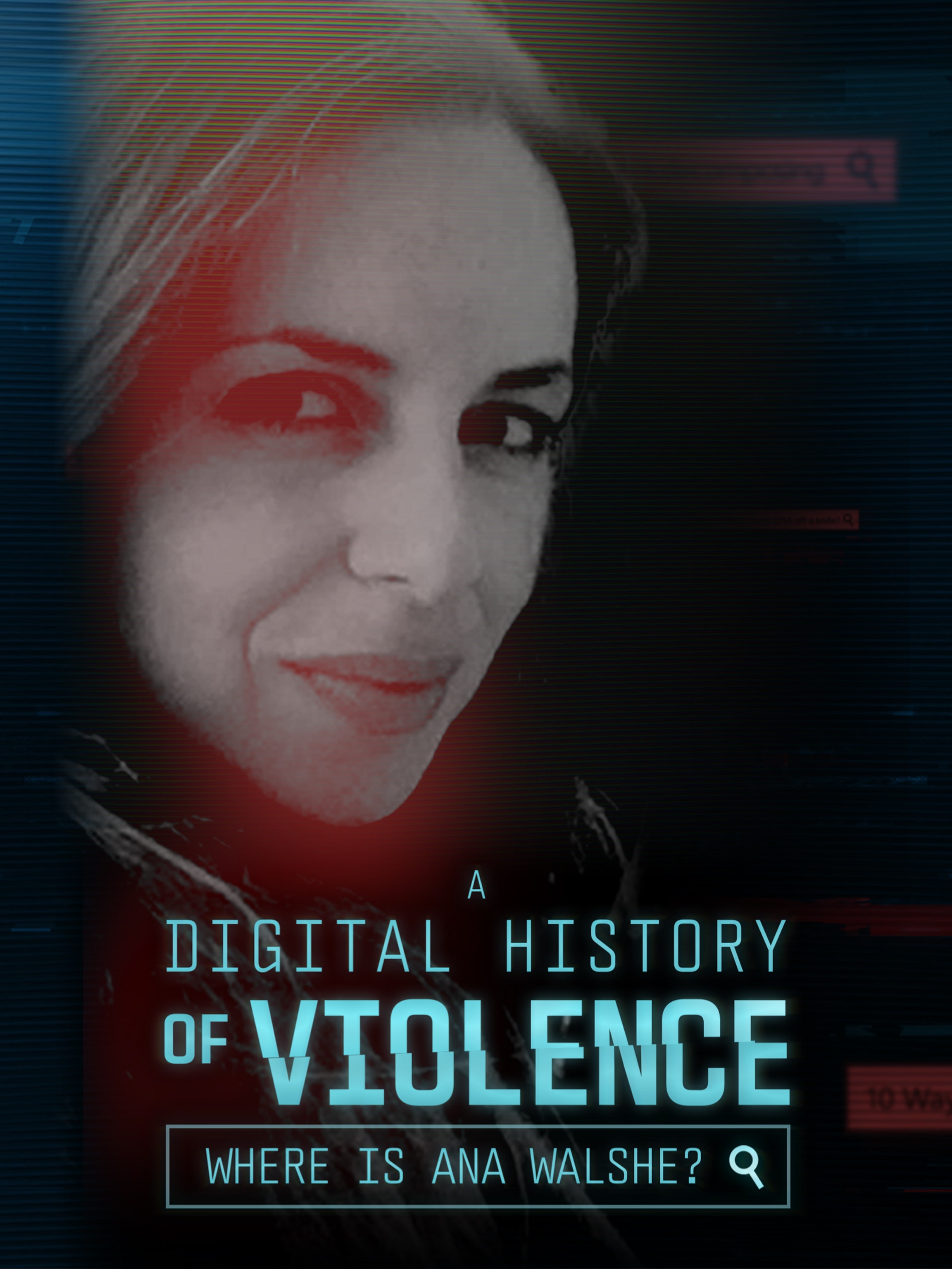 A Digital History of Violence: Where is Ana Walshe? dcg-mark-poster