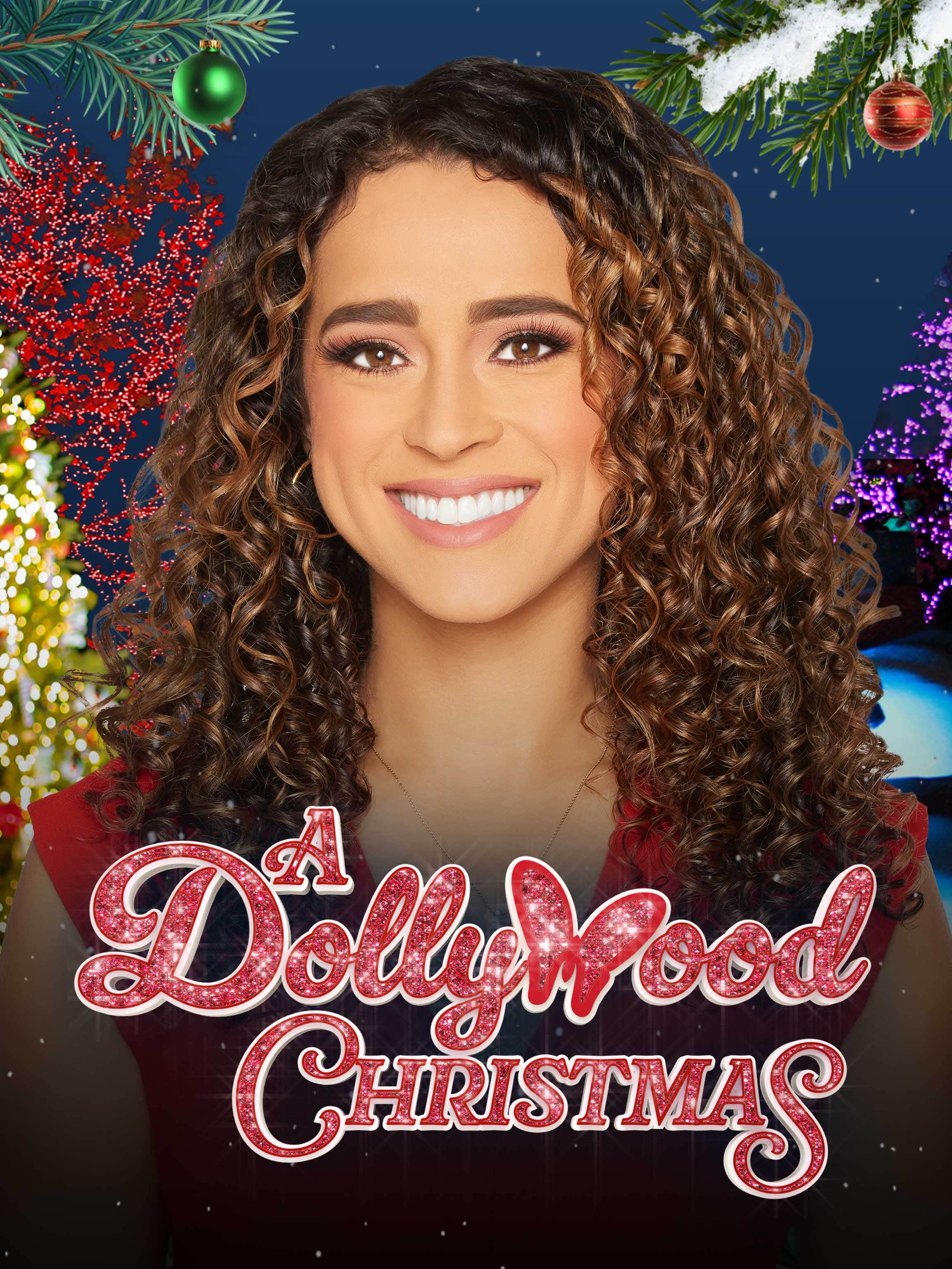 A Dollywood Christmas dcg-mark-poster