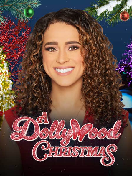 A Dollywood Christmas dcg-mark-poster