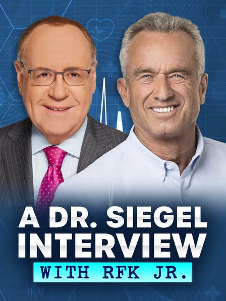 A Dr. Siegel Interview With Rfk Jr. dcg-mark-poster