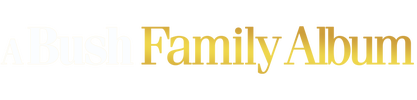 A Bush Family Album logo