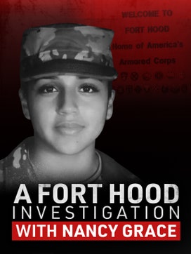 A Fort Hood Investigation with Nancy Grace dcg-mark-poster