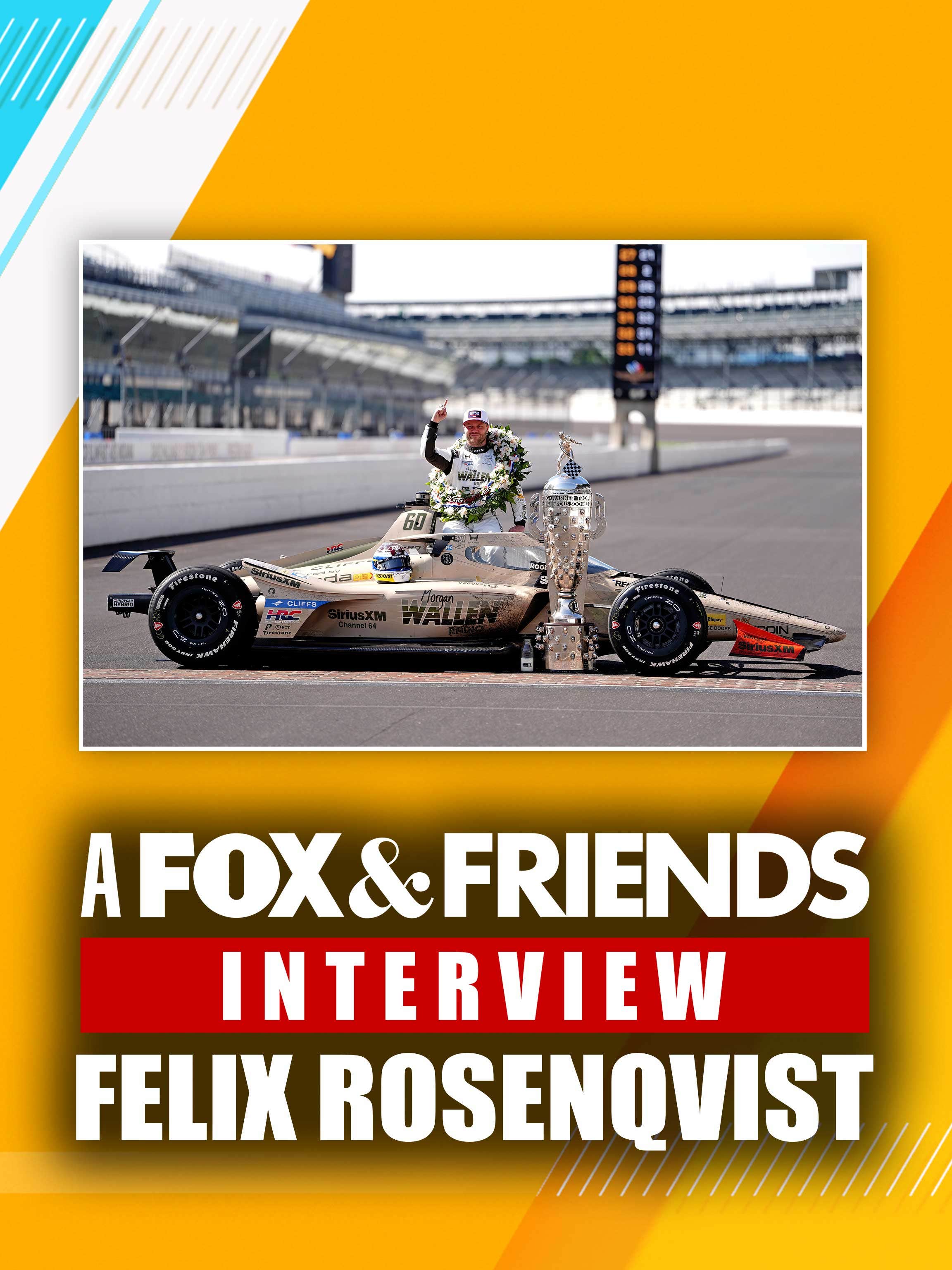 A Fox & Friends Interview dcg-mark-poster