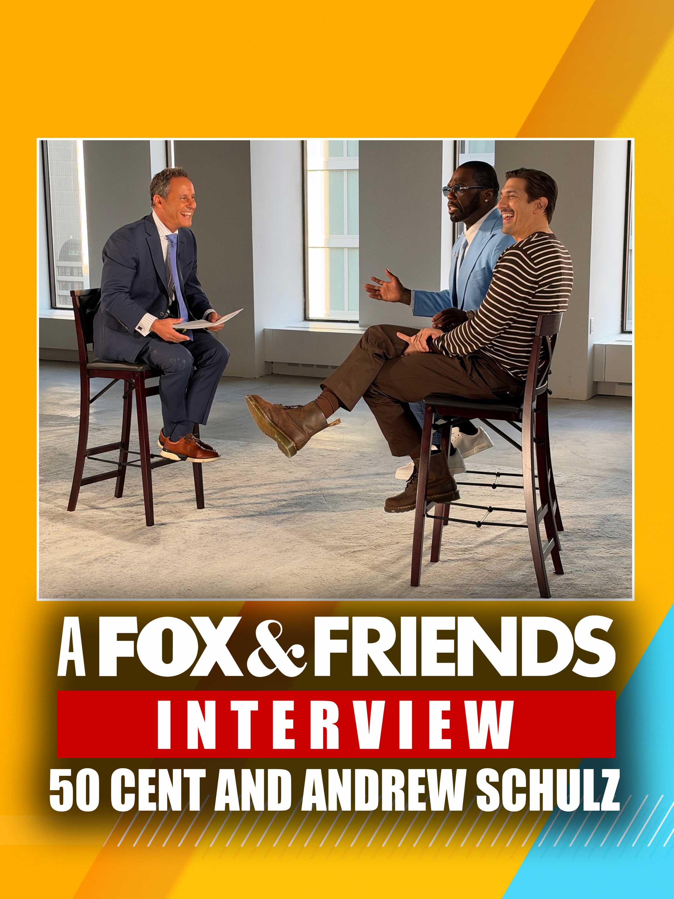 A Fox & Friends Interview dcg-mark-poster