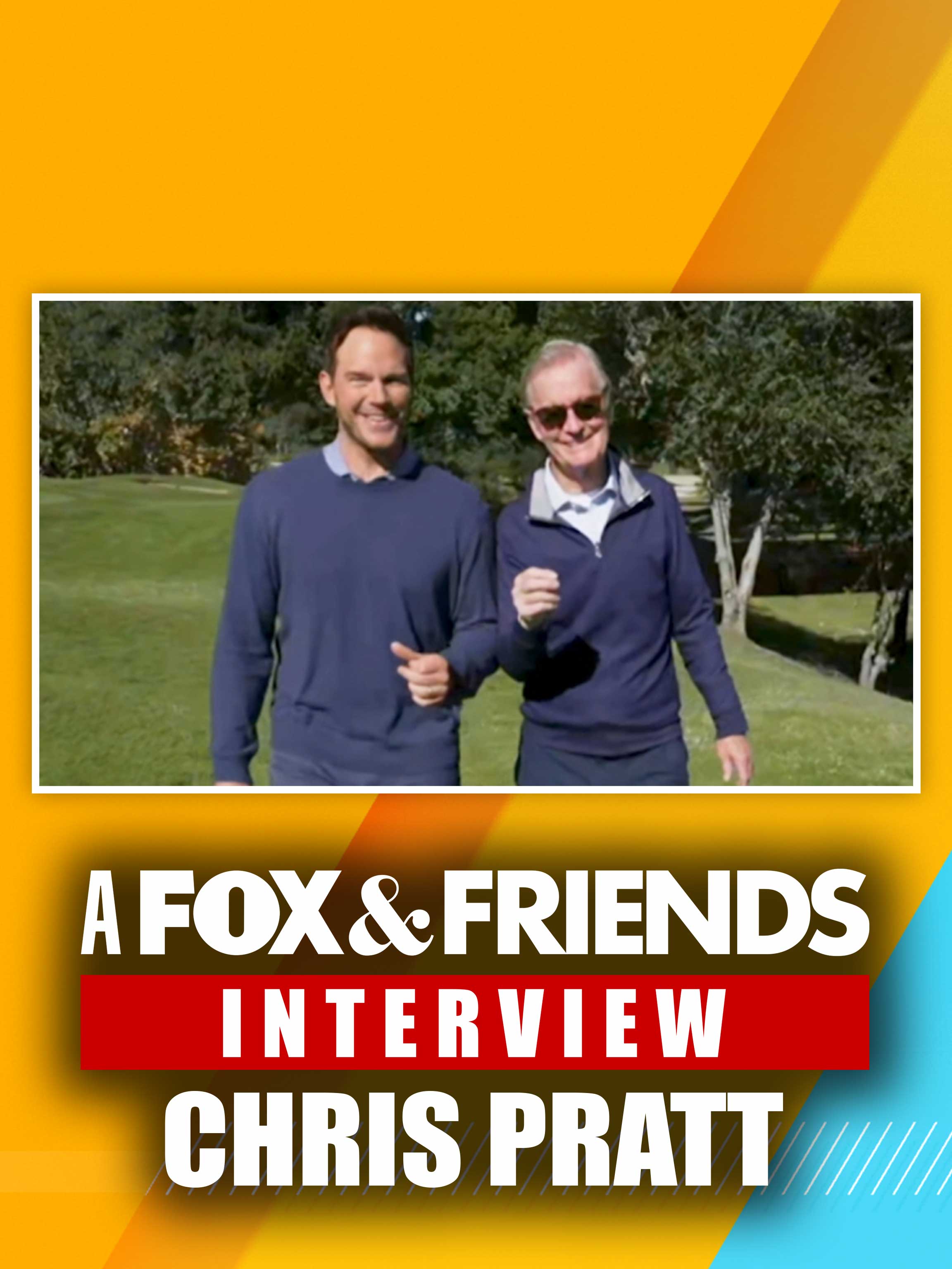 A Fox & Friends Interview dcg-mark-poster