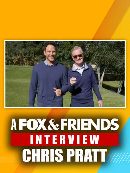 A Fox & Friends Interview dcg-mark-poster