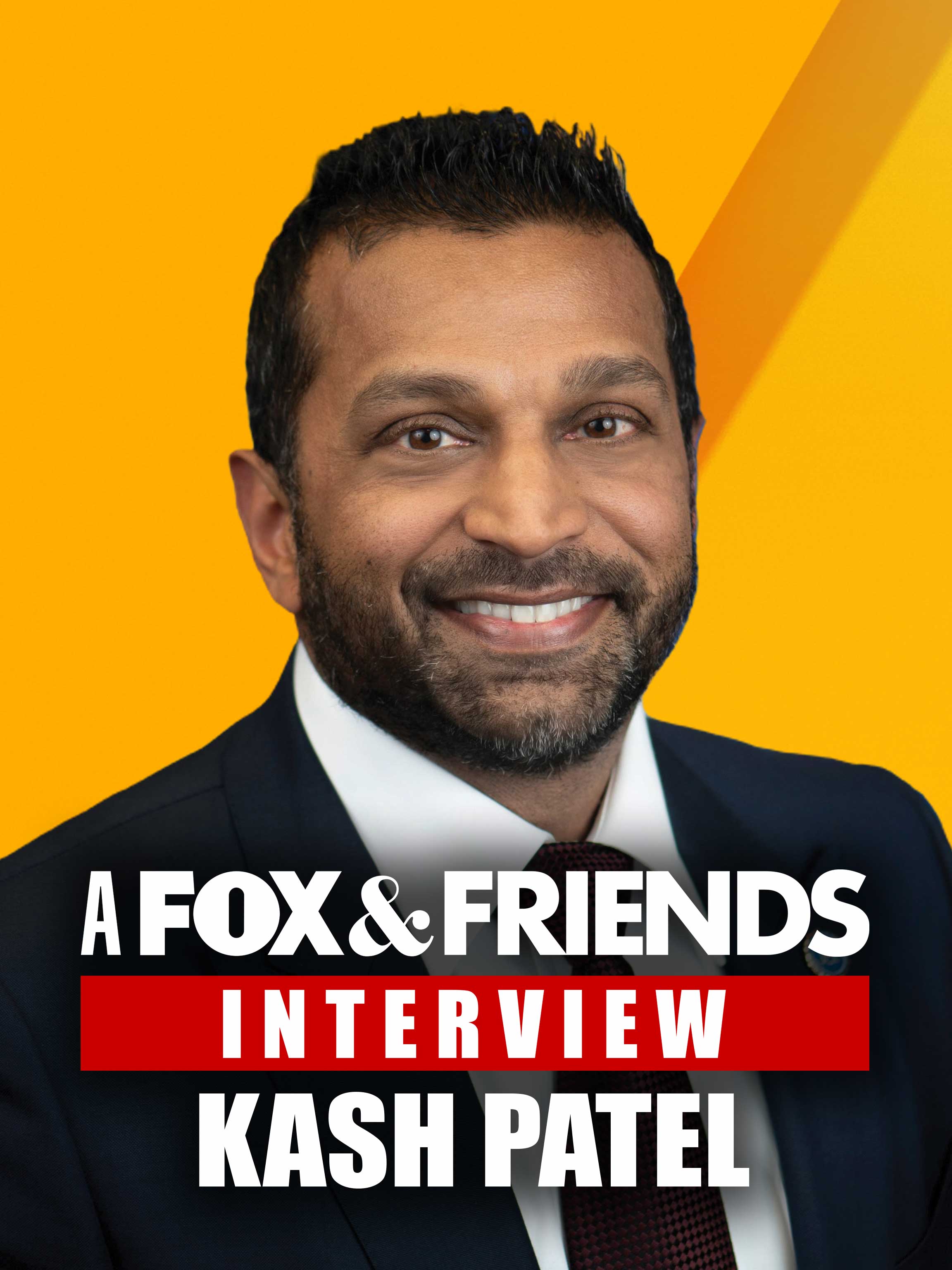 A Fox & Friends Interview dcg-mark-poster